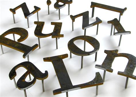 house metal signs|metal letters for house signs.